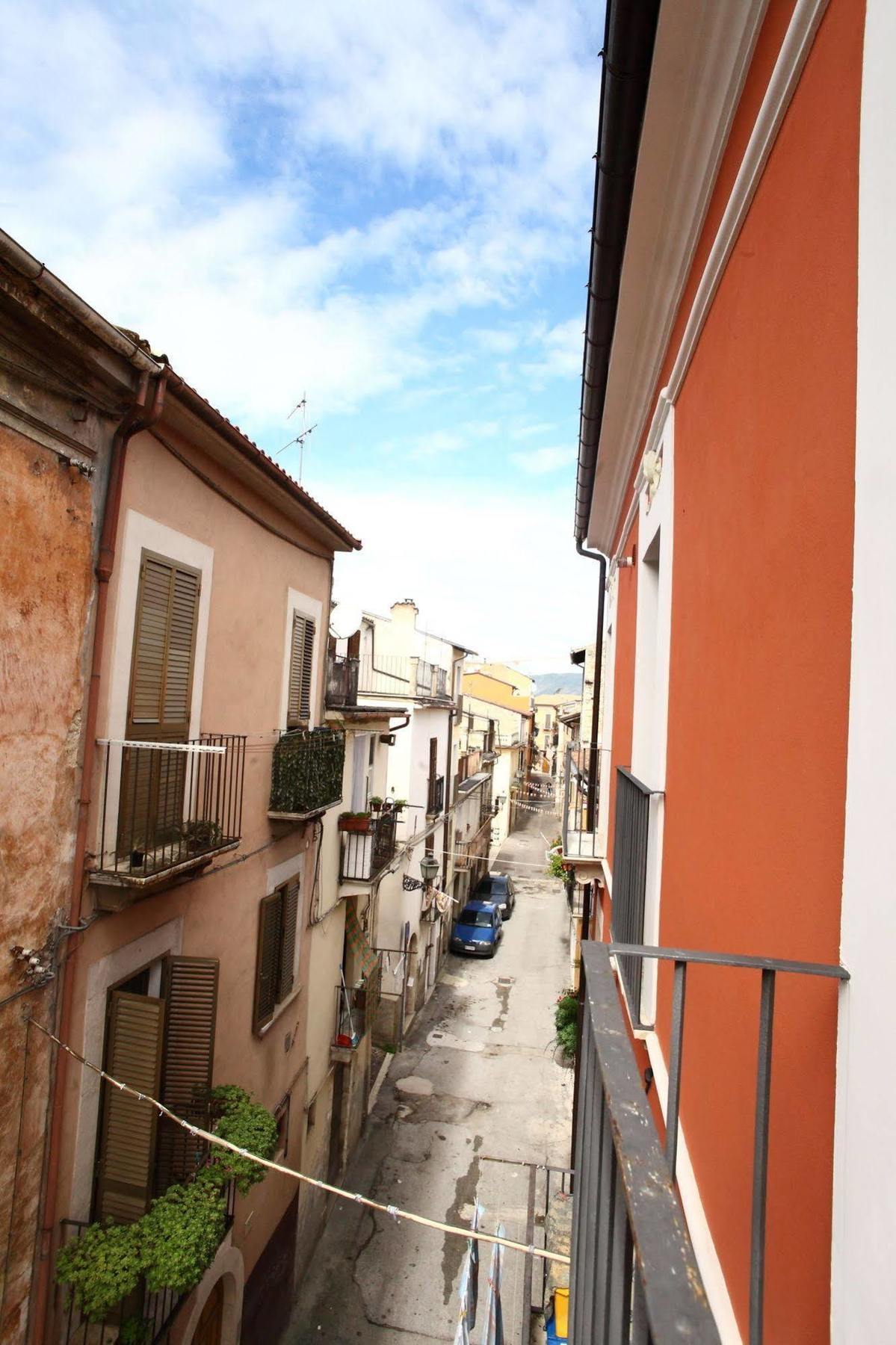 Angelino Home Sulmona Exterior photo