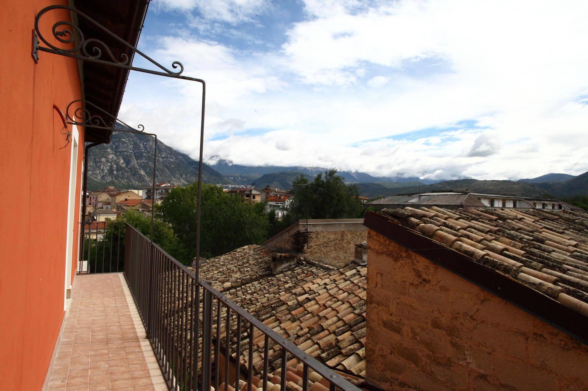 Angelino Home Sulmona Exterior photo