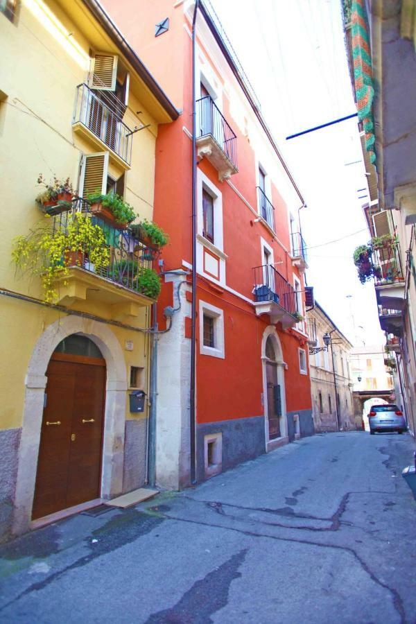 Angelino Home Sulmona Exterior photo