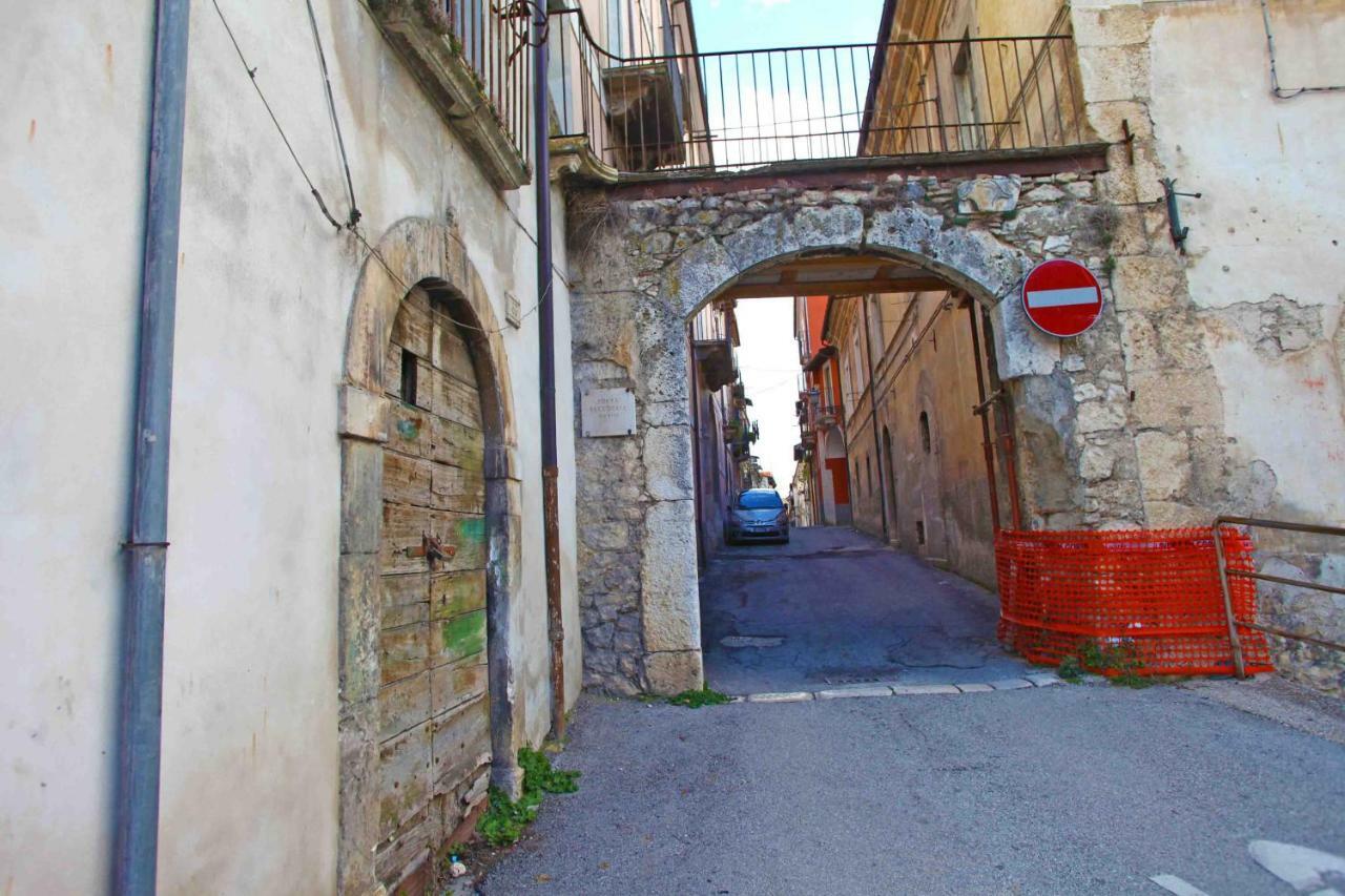Angelino Home Sulmona Exterior photo