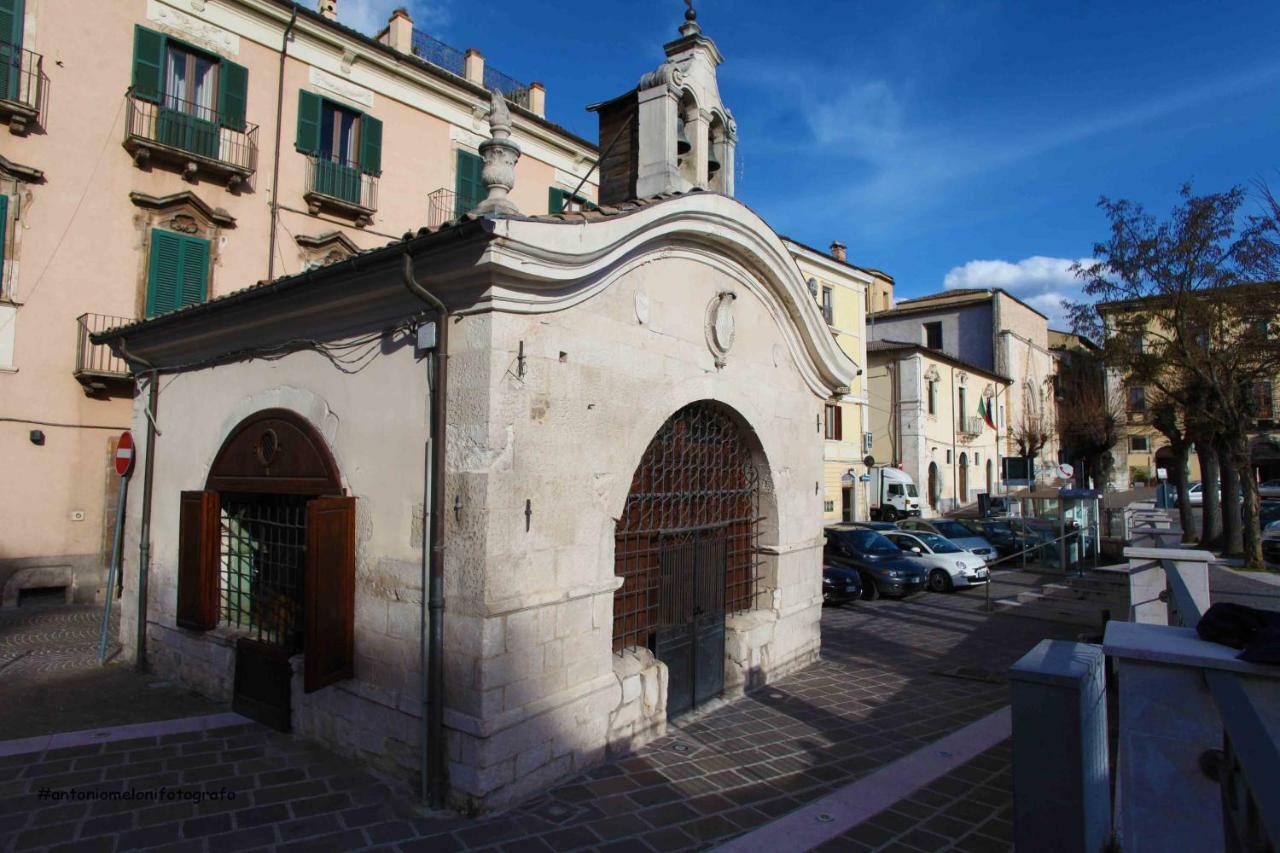 Angelino Home Sulmona Exterior photo