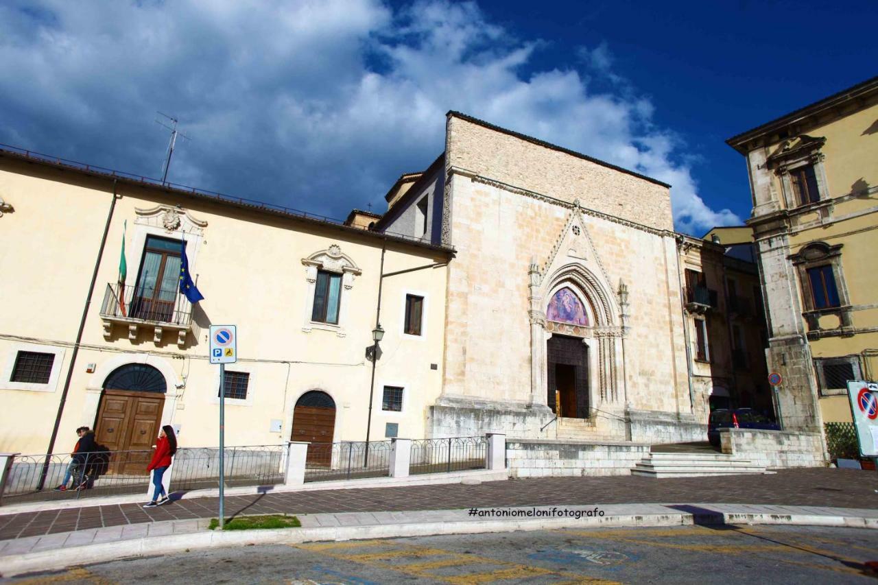 Angelino Home Sulmona Exterior photo