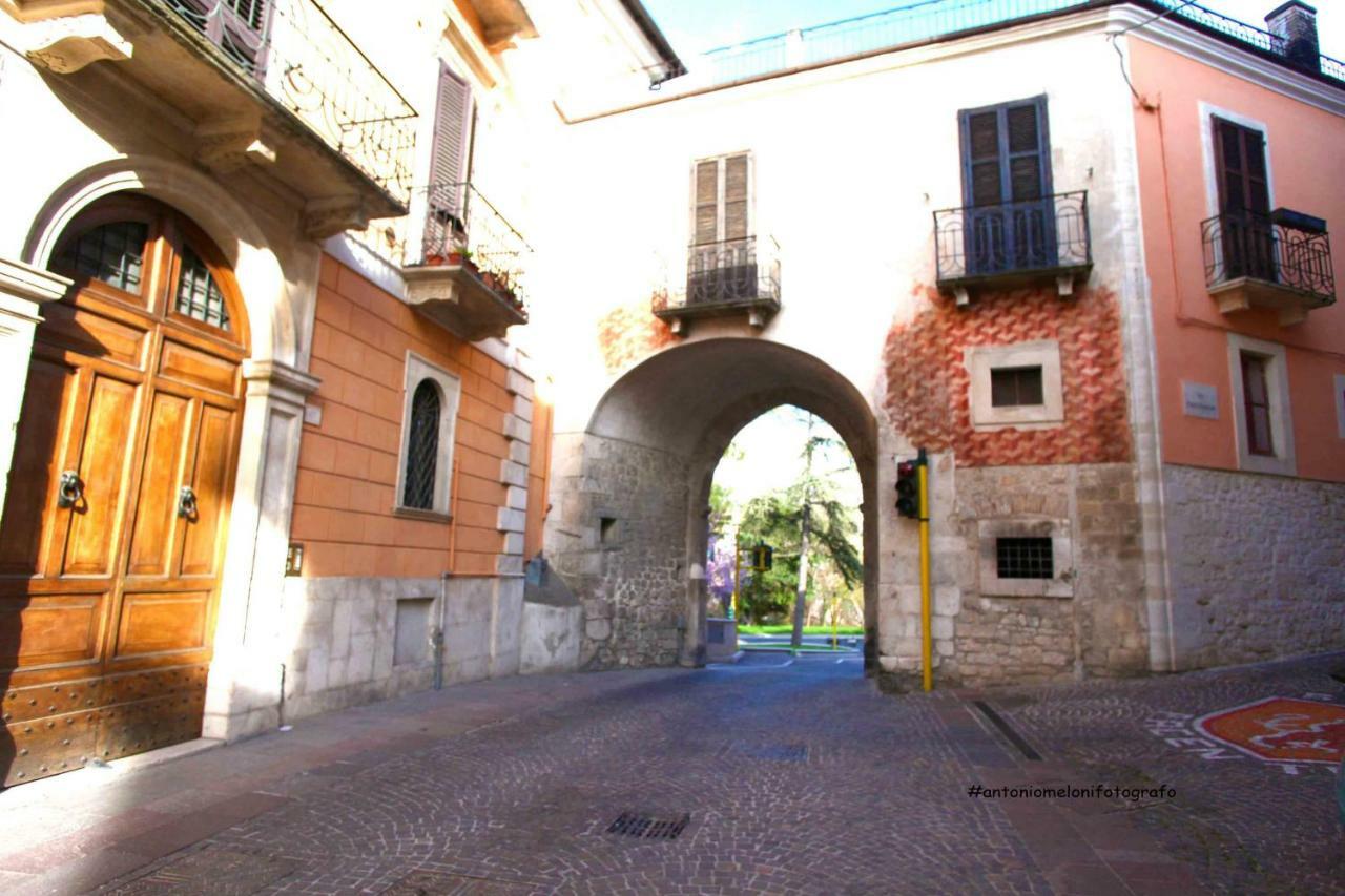 Angelino Home Sulmona Exterior photo